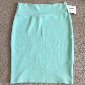 Lularoe Cassie - Mint Green